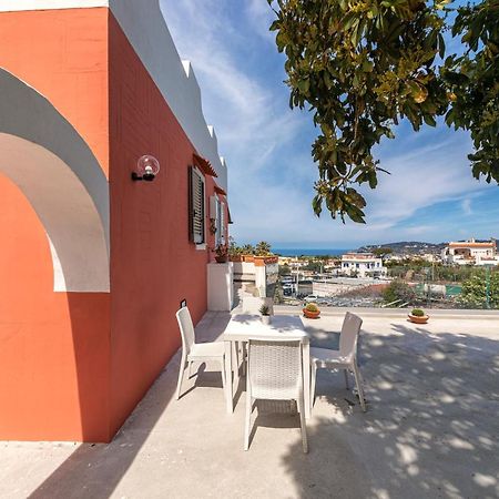 Forio di Ischia Casa Degli Aranci 빌라 외부 사진