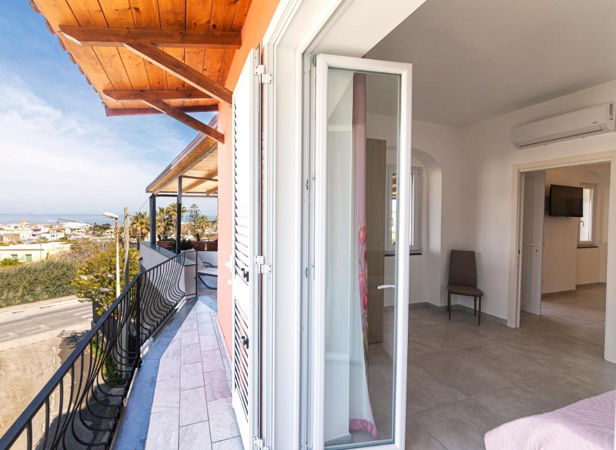 Forio di Ischia Casa Degli Aranci 빌라 외부 사진