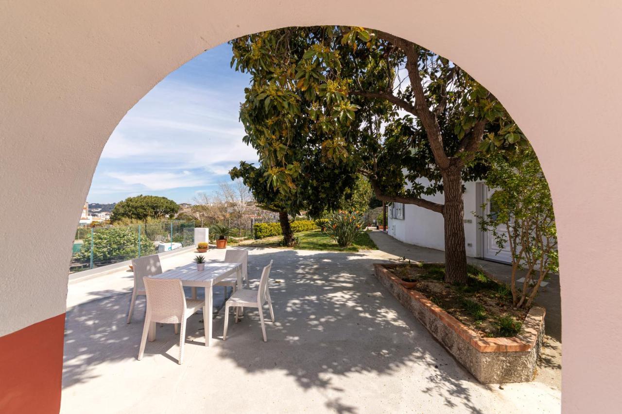 Forio di Ischia Casa Degli Aranci 빌라 외부 사진