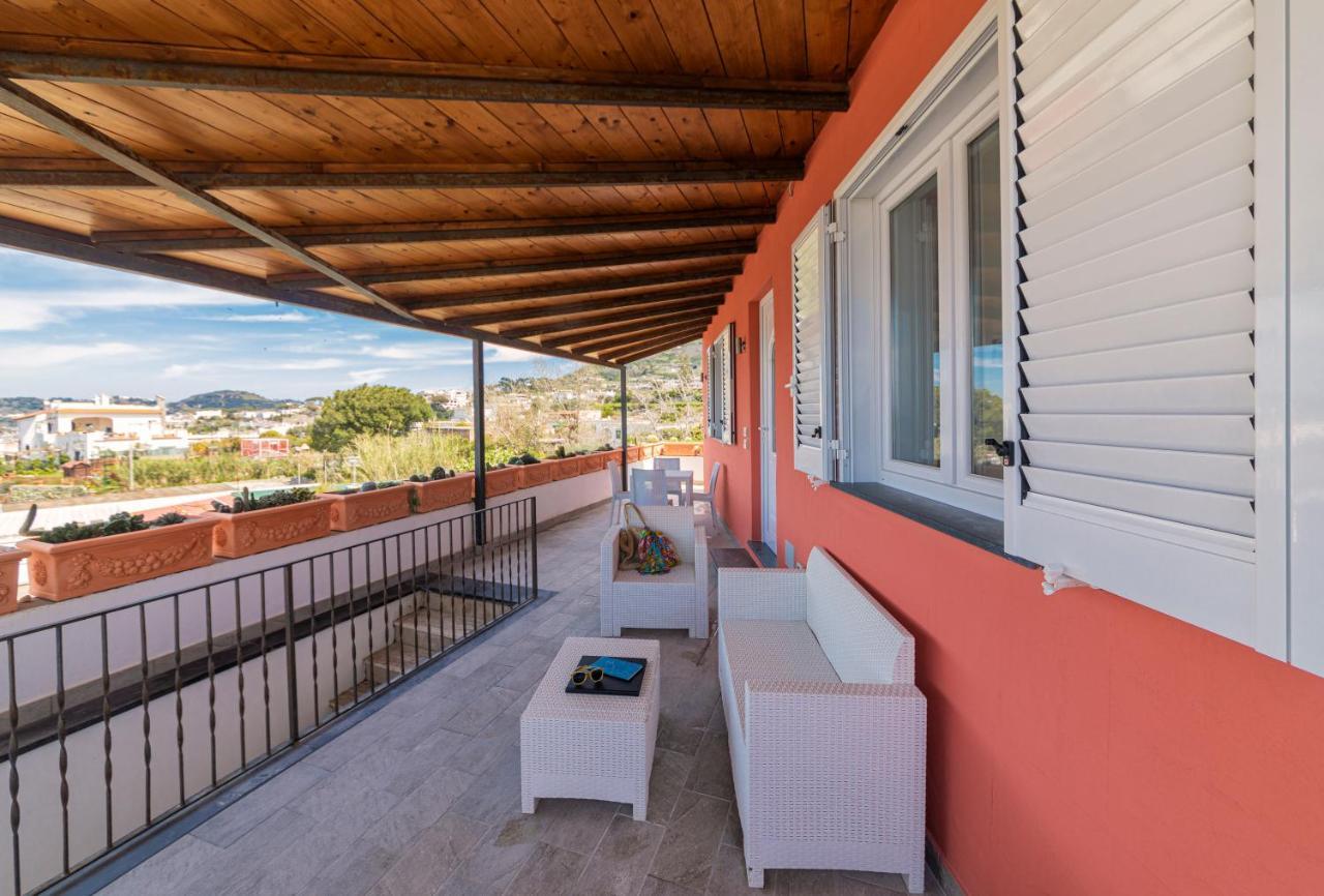 Forio di Ischia Casa Degli Aranci 빌라 외부 사진