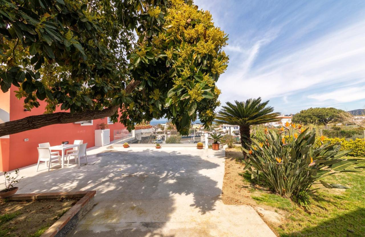 Forio di Ischia Casa Degli Aranci 빌라 외부 사진
