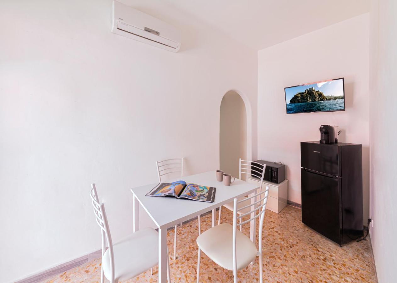 Forio di Ischia Casa Degli Aranci 빌라 외부 사진