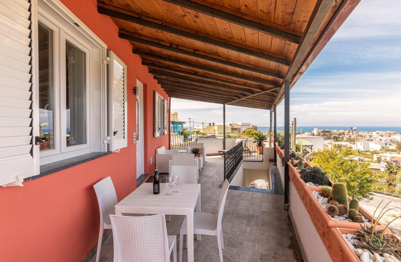 Forio di Ischia Casa Degli Aranci 빌라 외부 사진