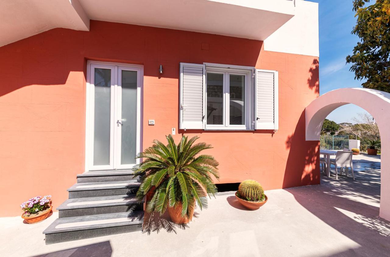 Forio di Ischia Casa Degli Aranci 빌라 외부 사진