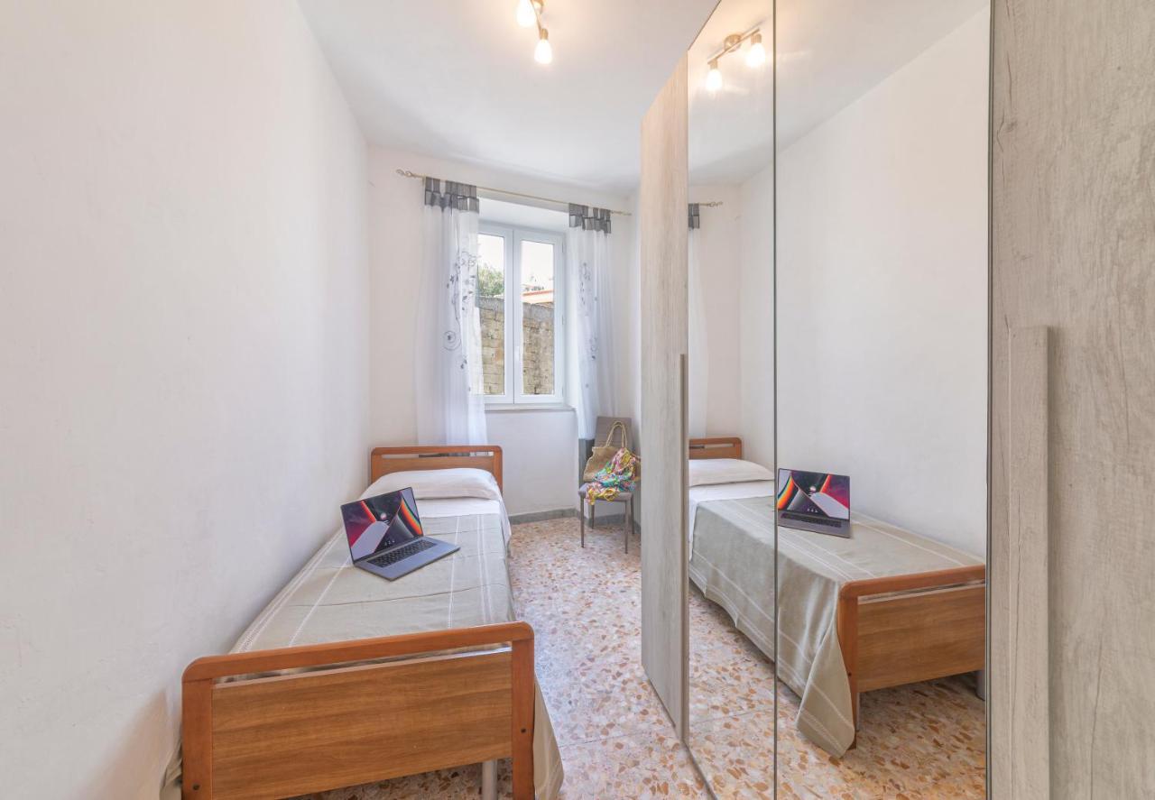 Forio di Ischia Casa Degli Aranci 빌라 외부 사진